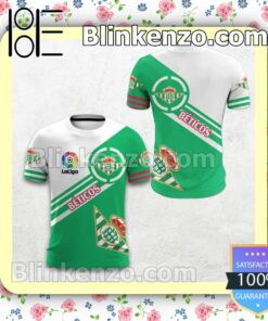 Real Betis Beticos La Liga Men T-shirt, Hooded Sweatshirt