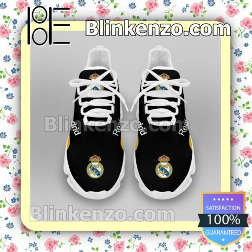 Real Madrid CF Football Club Walking Casual Hiking Male Shoes b