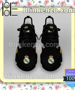 Real Madrid CF Football Club Walking Casual Hiking Male Shoes c