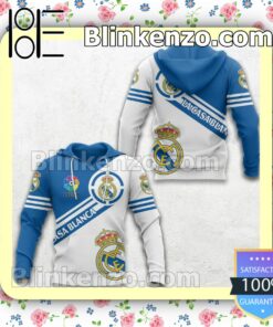 Real Madrid CF La Casa Blanca La Liga Men T-shirt, Hooded Sweatshirt a