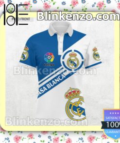 Real Madrid CF La Casa Blanca La Liga Men T-shirt, Hooded Sweatshirt x