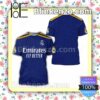 Real Madrid Emirates Fly Better Hooded Jacket, Tee