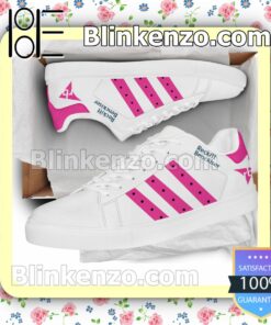 Reckitt Benckiser Group Logo Brand Adidas Low Top Shoes
