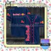 Red Bull Racing Formula One Team Custom Baseball Jersey for Men Women