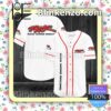 Rick Ware Racing Car Team Custom Baseball Jersey for Men Women