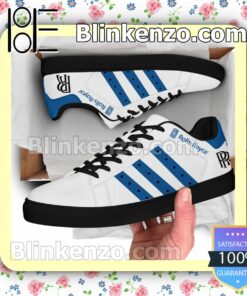Rolls Royce Logo Brand Adidas Low Top Shoes a