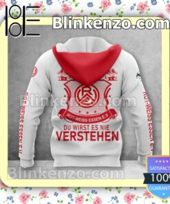 Rot-Weiss Essen e.V T-shirt, Christmas Sweater b