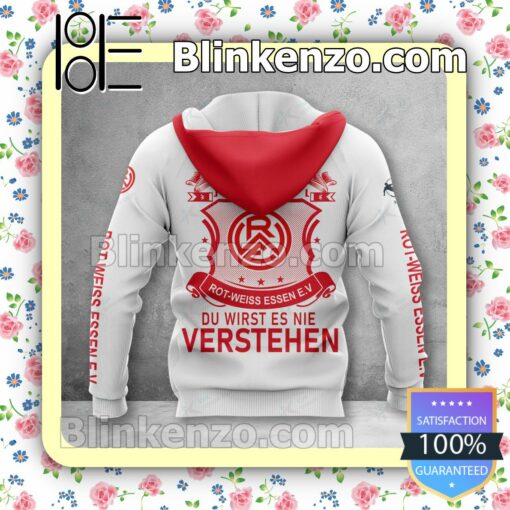 Rot-Weiss Essen e.V T-shirt, Christmas Sweater b