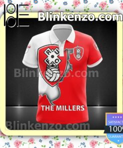 Rotherham United FC The Millers Men T-shirt, Hooded Sweatshirt c