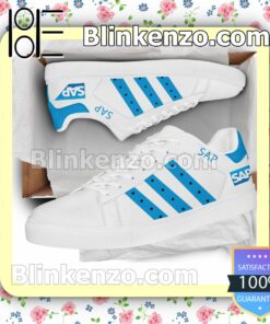 SAP Logo Brand Adidas Low Top Shoes