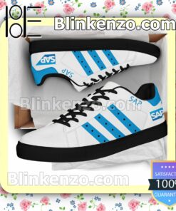 SAP Logo Brand Adidas Low Top Shoes a