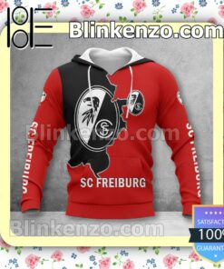 SC Freiburg II T-shirt, Christmas Sweater a