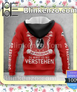 SC Freiburg II T-shirt, Christmas Sweater b
