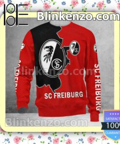SC Freiburg II T-shirt, Christmas Sweater y)