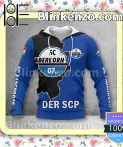 SC Paderborn T-shirt, Christmas Sweater a