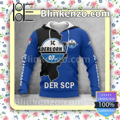 SC Paderborn T-shirt, Christmas Sweater a