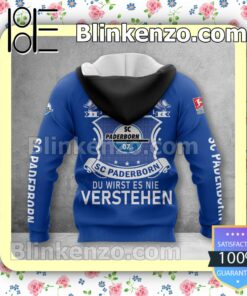 SC Paderborn T-shirt, Christmas Sweater b