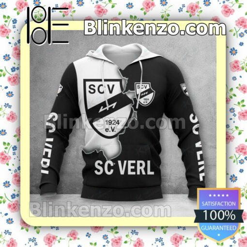 SC Verl T-shirt, Christmas Sweater a