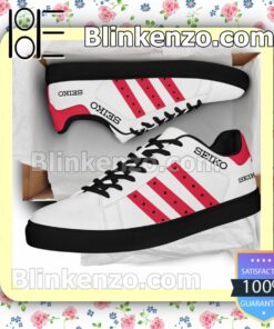 SEIKO Company Brand Adidas Low Top Shoes a