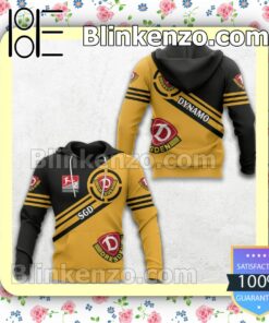 SG Dynamo Dresden Bundesliga Men T-shirt, Hooded Sweatshirt a