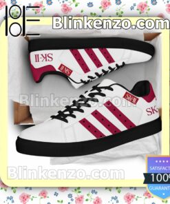 SK-II Logo Brand Adidas Low Top Shoes a