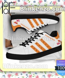 SK Innovation Logo Brand Adidas Low Top Shoes a
