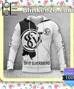 SV 07 Elversberg T-shirt, Christmas Sweater c