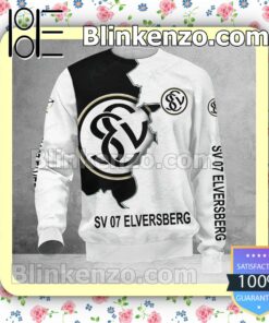 SV 07 Elversberg T-shirt, Christmas Sweater y)