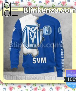 SV Meppen T-shirt, Christmas Sweater y)