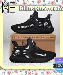 SV Sandhausen Mens Slip On Running Yeezy Shoes