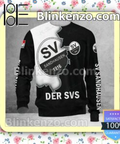 SV Sandhausen T-shirt, Christmas Sweater y