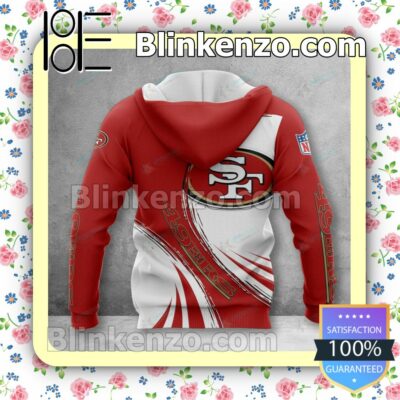 San Francisco 49ers T-shirt, Christmas Sweater b
