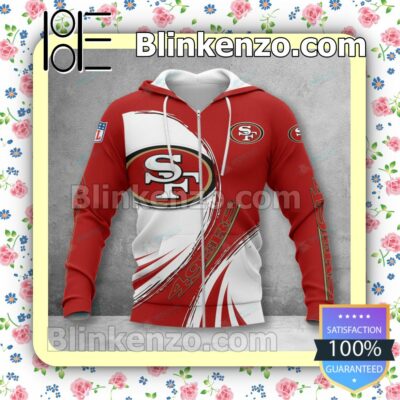 San Francisco 49ers T-shirt, Christmas Sweater c