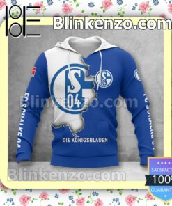 Schalke 04 T-shirt, Christmas Sweater a