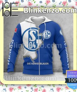 Schalke 04 T-shirt, Christmas Sweater c