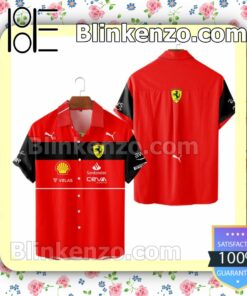 Scuderia Ferrari F1 Team Men T-shirt, Hooded Sweatshirt b