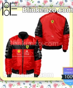 Scuderia Ferrari F1 Team Men T-shirt, Hooded Sweatshirt x
