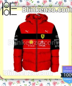 Scuderia Ferrari F1 Team Men T-shirt, Hooded Sweatshirt y