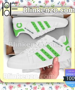 ServiceNow Company Brand Adidas Low Top Shoes