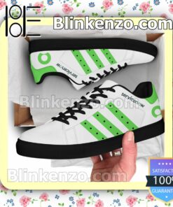 ServiceNow Company Brand Adidas Low Top Shoes a