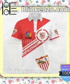 Sevilla FC Los Hispalenses La Liga Men T-shirt, Hooded Sweatshirt x