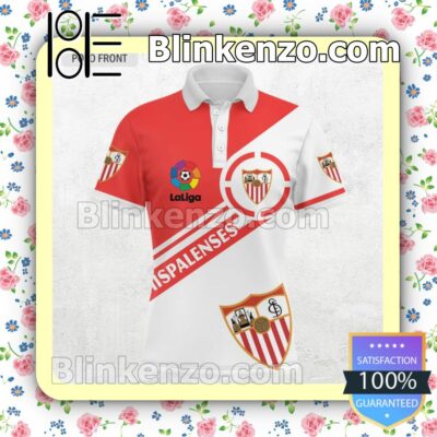 Sevilla FC Los Hispalenses La Liga Men T-shirt, Hooded Sweatshirt x