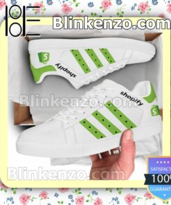 Shopify Company Brand Adidas Low Top Shoes