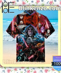 Sith Lords Men Short Sleeve Shirts. a