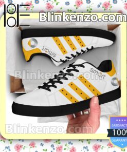 Smart Logo Brand Adidas Low Top Shoes a