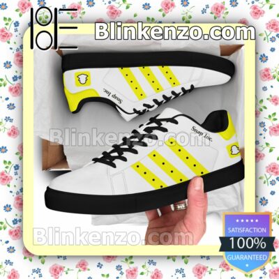 Snap Company Brand Adidas Low Top Shoes a