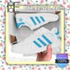 Snowflake Company Brand Adidas Low Top Shoes