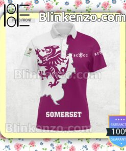 Somerset County Cricket Club Men T-shirt, Hooded Sweatshirt x