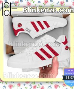 Sompo Holdings Logo Brand Adidas Low Top Shoes