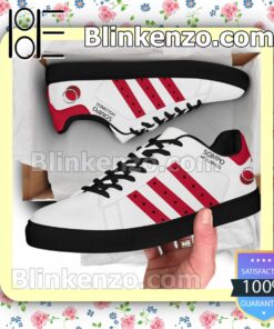 Sompo Holdings Logo Brand Adidas Low Top Shoes a